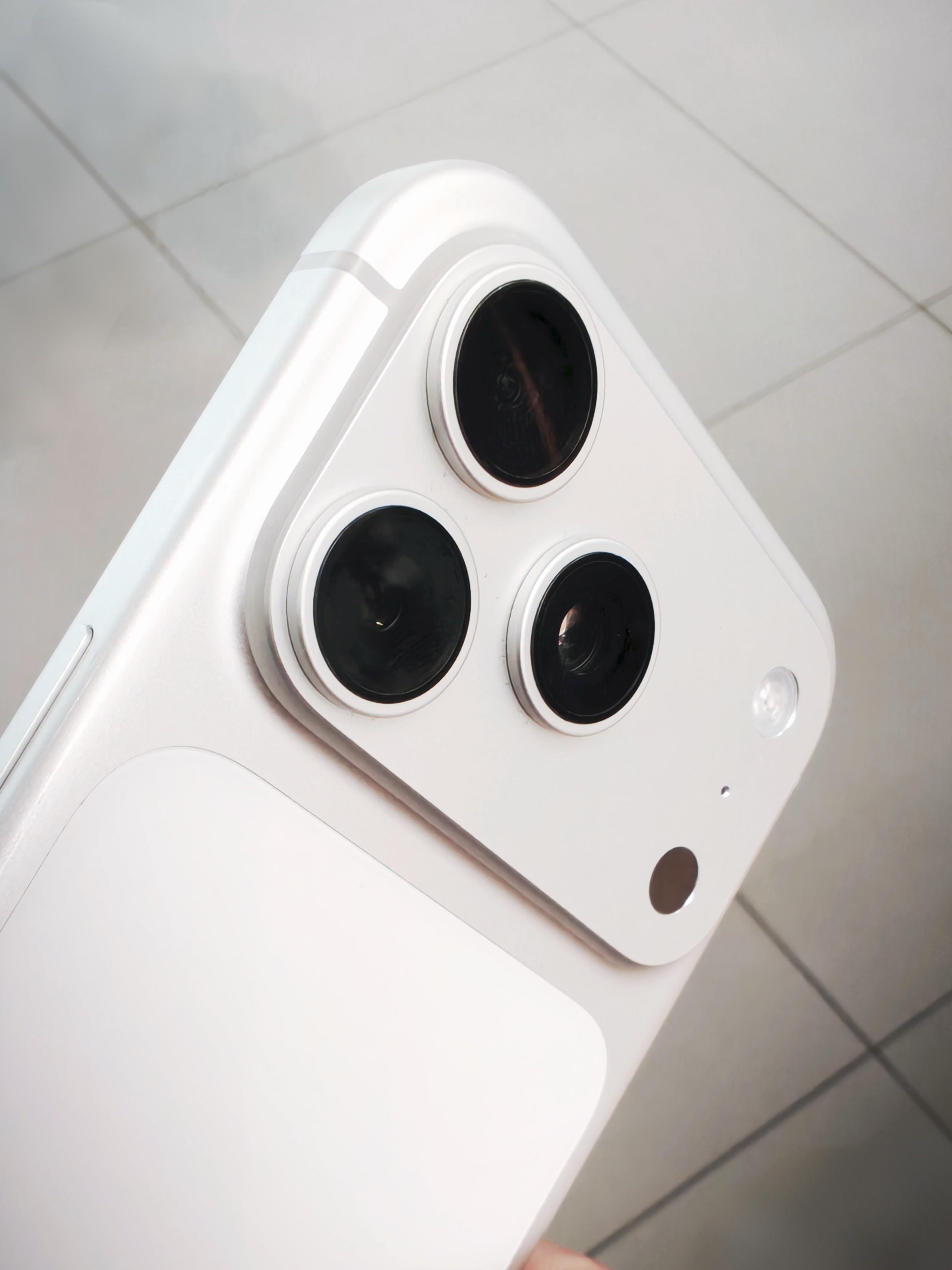 iPhone 17 Pro | 谈不上极致完美,只是早已习惯相伴